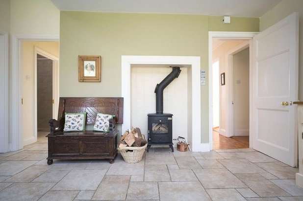 Traditional Kitchen by Hepburn Designs