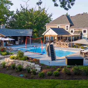 ADA Compliant Backyard Oaisis