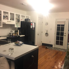 redo kitchen