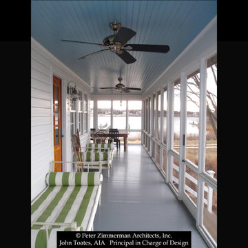 Farmhouse Addition and Renovation - Prince Frederick, MD