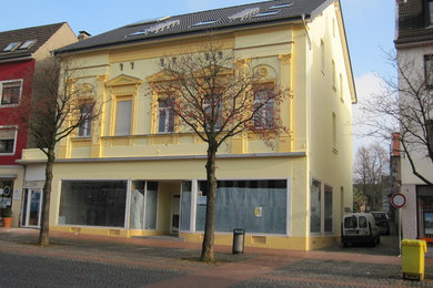 Wohn- und Geschäftshaus - Kernsanierung