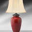 Sherrill-Oxblood Red, Single