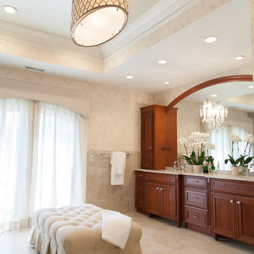 Master Bath Spa