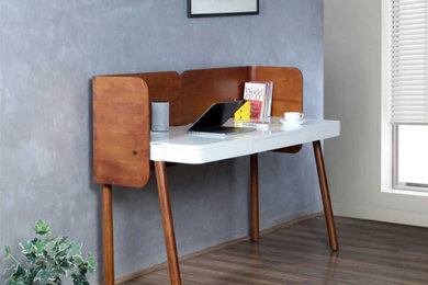 Dyna – Mid Century Modern Smart Sit Stand Desk
