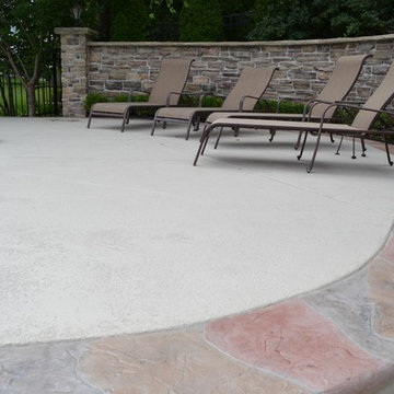 Spray-Coat Resurfacing