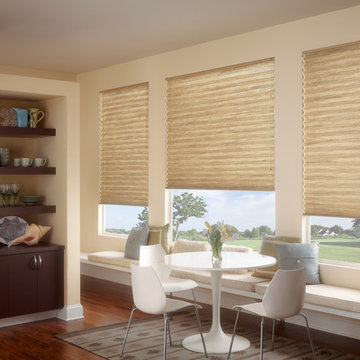 Neutral Color Cellular Shades