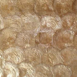 capiz mosaic /soft shell mosaic - Products