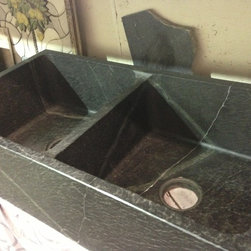 Soapstone Werks - Kitchen Sinks