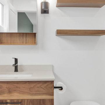 Pacifica Interior Remodel