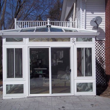 Hales Corners, WI - Custom Sunroom