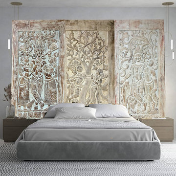 Antiques Bring A Healing Home