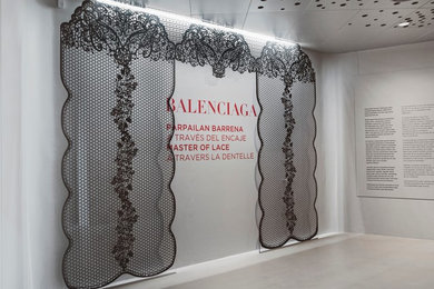 Exposición "Balenciaga, master of lace"