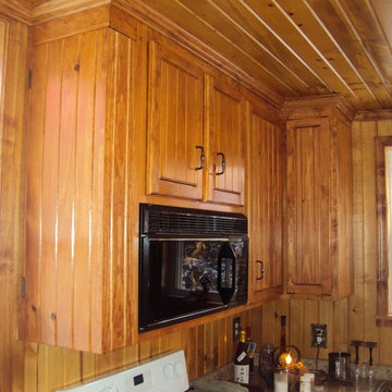 P.T. Kitchen Design & Build