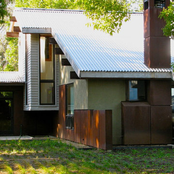 Home for a Sculptor