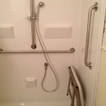 Bathroom for disabled
