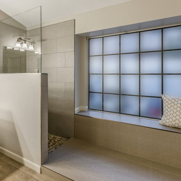 Lisa & Jeff’s Master Bathroom Renovation