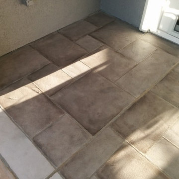 Concrete Overlay