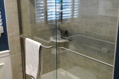 Example of a bathroom design in New York