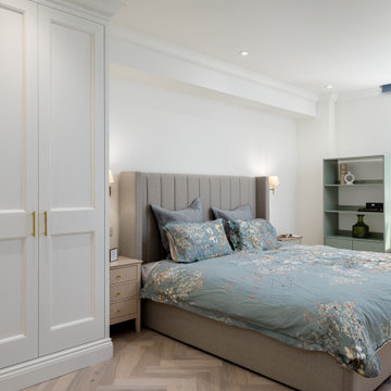 Westminster Apartment Refurbishment