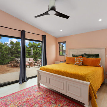 Carlsbad Modern Beach Cottage - Renovation + Addition