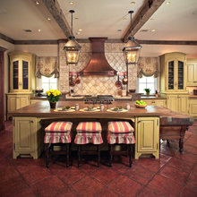 Phyllis's kitchen