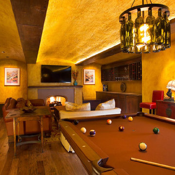 Santa Fe Contemporary Remodel