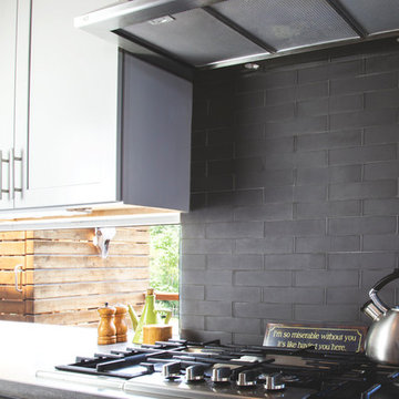 Waterfront Kitchen