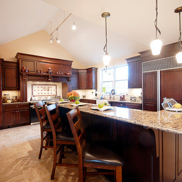 Bow Cherry Merlot Kitchen
