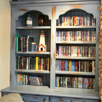 Creative Cabinetry Projects