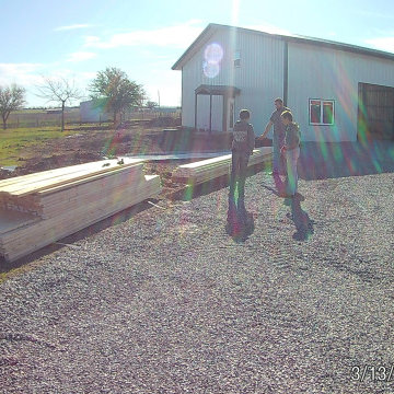 Barndominium Build