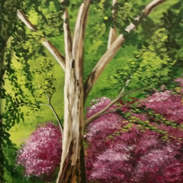 Tuscany Murals