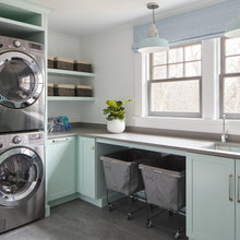 Lakehouse Mud room