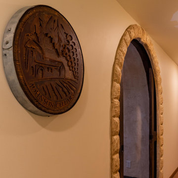 Old World Wine Cellar and Tasting Room