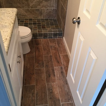 Barker Remodel