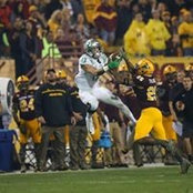 Devon Allen's photo