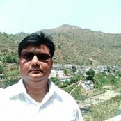 Deepak Sundriyal's photo