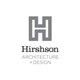 Hirshson Architecture + Design