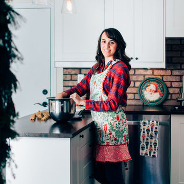 My Houzz: See the Results of a Baker’s $13,300 Kitchen Renovation