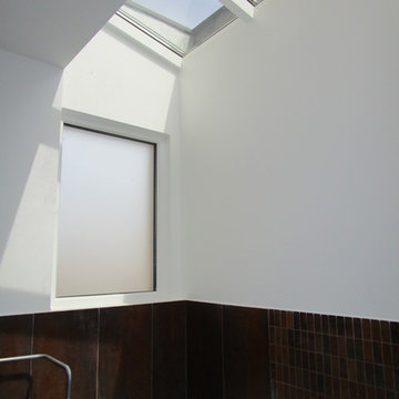 Surélévation à Montreuil
