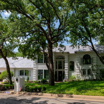 Andersen E Series Black Windows - Arlington, TX
