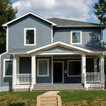 Porch Addition