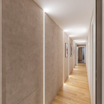 Una rinascita colorata - Progetto in corso