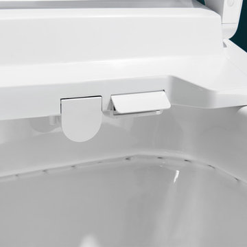 Teramo series Smart Bidet Toilet Seat