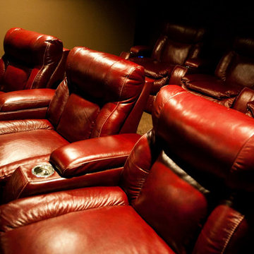 Home Stereo, Theatre and Automation