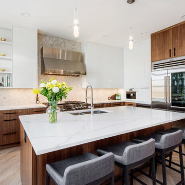Cozy Contemporary