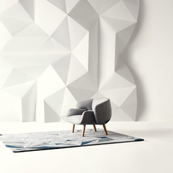 fusion chair by nendo - Armchairs And Accent Chairs