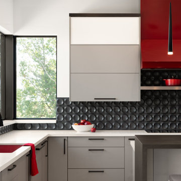Shimmering and sleek in Monte Sereno