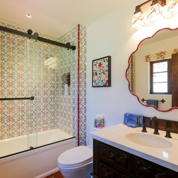 Palm Springs Hacienda Revival