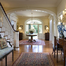 hall colors