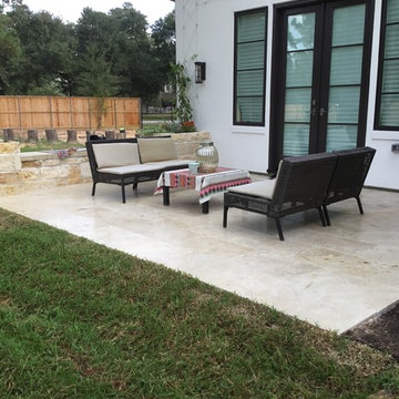 Travertine Pavers Patios & Tile